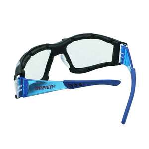 CE En 166 ISO16321 ANSI Z87.1 Lunettes de protection des yeux avec lunettes rembourrées en mousse EVA Lunettes de sécurité - Product Image 2