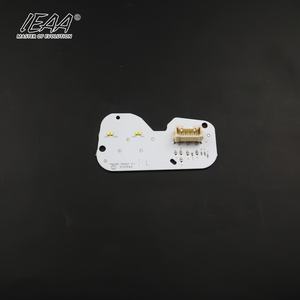 IEAA Tube <span class=keywords><strong>LED</strong></span> pour voiture, DRL, phare <span class=keywords><strong>LED</strong></span>, bande lumineuse de guidage <span class=keywords><strong>LED</strong></span>, barre de feux de jour, compatible avec <span class=keywords><strong>Audi</strong></span> <span class=keywords><strong>Q5</strong></span> 8R 2013-2017 - Product Image 3