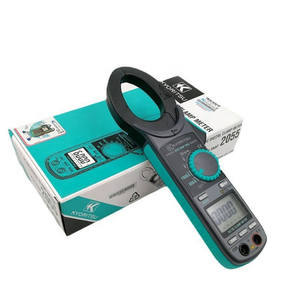 Multímetro Digital de Pinza de Alta Precisión KYORITSU KEW2055 AC-DC KEW2046R/2056R, Protección IP55, 1 Año de Garantía - Product Image 4