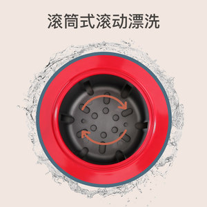 Machine à laver électrique miniature avec fonction de remplissage d'eau, jouet de jeu d'imitation pour enfants, pour filles - Product Image 4