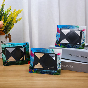 กรอบรูปอะคริ<span class=keywords><strong>ล</strong></span>ิคสั่งทำ SH DREAM ขนาด 4x6 และ 6x8 นิ้ว พิมพ์ UV 6 สี ของตกแต่งบ้าน ขายส่ง - Product Image 6