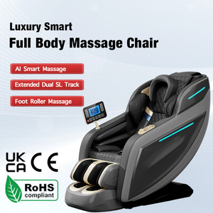 Meistverkaufte Produkte 2026: Luxuriöser Roboter-Massagestuhl für Gewerbliche Nutzung in Flughäfen & Einkaufszentren sowie Großen Geschäftsflächen - Product Image 1