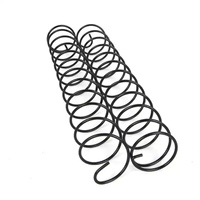 Ressort universel de remplacement en spirale en acier inoxydable de haute qualité personnalisé pour les distributeurs automatiques de snacks et de boissons