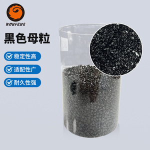 Masterbatch Negro de PP Resistente a Altas Temperaturas para Tubos de Ventilación de Uso General, Carcasas de Cargadores y Abrillantadores de Alta Visibilidad - Product Image 2