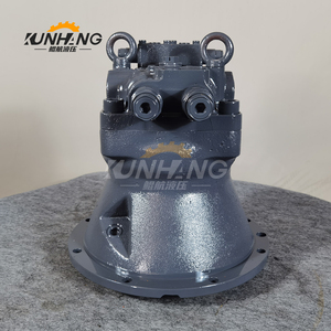 En stock: Motor de giro EC240B EC240BLC M2X146B-CHB-10A-32(270) VOE14550094 VOE14542163 para excavadoras - Product Image 2