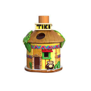 ขวดเหล้าเซรามิกจิ๋วแบบพกพาสำหรับงานธีมและของขวัญ  สามารถปรับแต่งได้ เหมาะสำหรับขายส่ง - Product Image 2