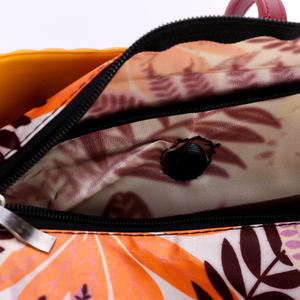 Femmes grande capacité italie <span class=keywords><strong>Obag</strong></span> Designer Shopping sac fourre-tout coloré tissé motif PU poignée Portable EVA Fairybag pour la plage - Product Image 5