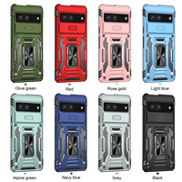 Étui de protection de caméra pour Google Pixel 10 9 8 7 Pro étui de protection antichoc de qualité pour téléphone Google Pixel