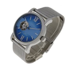 Montres personnalisées en acier inoxydable pour hommes, 40mm - Product Image 2