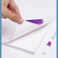 Carnet de peinture portable pour artistes, 30 pages, A4, 180 g/m², 250 g/m²
