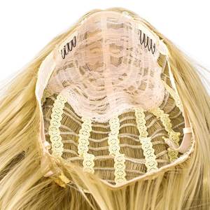 Perruques Cosplay synthétiques <span class=keywords><strong>Melda</strong></span> Princess de qualité HPC-2550 - Product Image 4