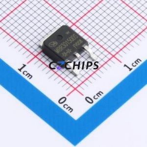 Diode Schottky MBR30150DS TO-252 d'origine et neuve, fournisseur de composants électroniques en gros et service BOM - Product Image 1