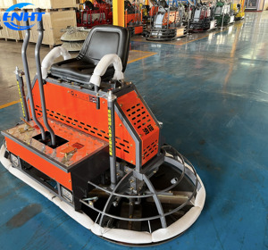 Allanadora de Concreto con 8 Cuchillas, Diámetro de Trabajo de 1000 mm, Alta Eficiencia 2500-3000/d - Product Image 1