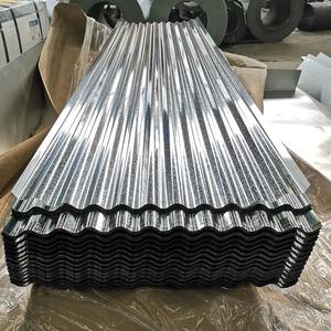 Tôles de Toiture en Acier Ondulé Galvanisé de Haute Qualité <span class=keywords><strong>IBR</strong></span> 6m, Panneaux de Toiture Colorés en Acier Ondulé à Vendre – Prix Compétitif - Product Image 4