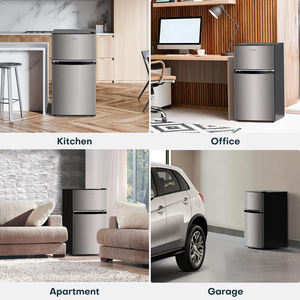 GYROOR Qualité supérieure nouveau design meilleur réfrigérateur à portes françaises - Product Image 5