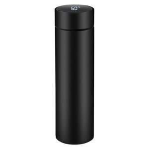 Travel Tumbler <b>Smart</b> LED Temperature Display Stainless Steel Double Wall Vacuum Flask Thermos 12-24 Hours Thermal Applicable - Product Image 6