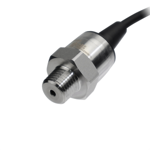 FPS-1S10 Compact Pressure Transmitter 4-20mA 0.5-4.5V IIC Output G1/4 NPT1/4 Thread -40~125℃ Industrial Pressure Sensor - Product Image 5