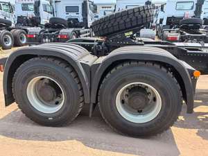 รถบรรทุกหัวลากจีน Jiefang FAW JH6 6X4 หลังคาสูง >450 แรงม้า เครื่องยนต์ Weichai J5P/J6P สำหรับงานขนส่งในเหมือง ระบบกันสะเทือนแบบลม - Product Image 5