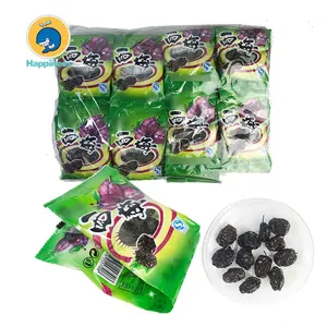 cheap factory price sour plum dried fruit