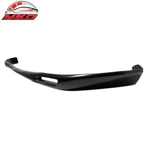 Compatible con Mazda Miata 1999-2000, Labio de Parachoques Delantero Estilo OE, Negro Sin Pintar - Product Image 3