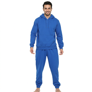 Pull-over de sport en molleton de coton de haute qualité, très confortable, design élégant, nouvelle arrivée, vêtements de sport tendance - Product Image 1