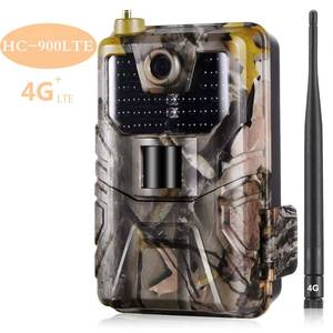 Caméra de <span class=keywords><strong>chasse</strong></span> et de surveillance de la faune imperméable HC-900LTE 20MP 1080P avec vision nocturne, MMS, SMTP, <span class=keywords><strong>SMS</strong></span> et compatibilité carte Mini SD sans fil - Product Image 2