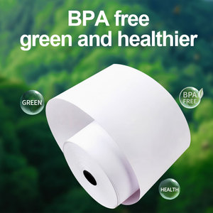 ม้วนกระดาษความร้อนพรีเมียมขนาด 80x60 มม. สำหรับเครื่อง POS และเครื่องคิดเงิน - จัดส่งรวดเร็วและรา<span class=keywords><strong>คา</strong></span>ขายส่ง - Product Image 3