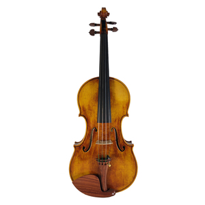 Violon artisanal de haute qualité en épicéa russe et dos en érable roumain pour examens, performances, débutants, adultes, vente en gros, OEM - Product Image 2