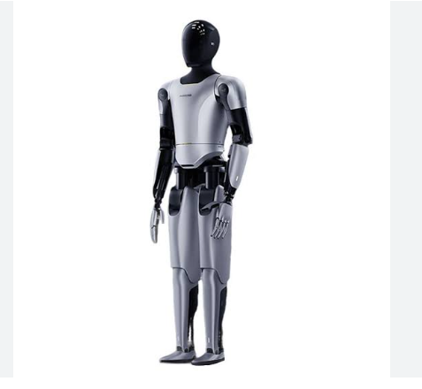 Magic Atom MagicBot Gen1 Humanoid Robot AI Large Language Model Voice Interaction Anthropomorphic Gait Acrobatic Movements
