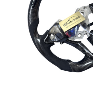 Volante de Fibra de Carbono con LED GM.Modi-Hub para Hyundai Elantra <span class=keywords><strong>N</strong></span> / I30 <span class=keywords><strong>N</strong></span> <span class=keywords><strong>2021</strong></span> - Product Image 3