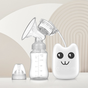 बीपा मुक्त बुद्धिमान अर्क डी लेचे बोतल दूध डबल सक्शन यूएसबी पोर्टेबल बेबी फीडर हाथ मुक्त इलेक्ट्रिक स्तन पंप - Product Image 3