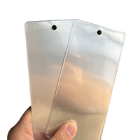 Peinture pour bateau en plastique thermodurcissable écologique, revêtement en poudre époxy brillant personnalisé, couleur bleue, texture lisse