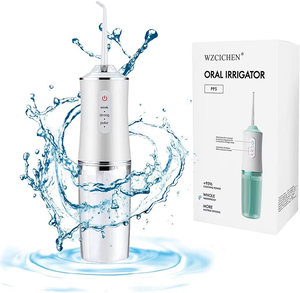 Hydropulseur Dentaire Électrique Ursmile, Étanche IPX7, Portable, Rechargeable, Chargement USB-C, Réservoir Amovible 300ml – Meilleures Ventes - Product Image 3