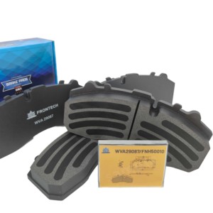 Heavy Duty Phụ tùng xe tải wva29087/29059/291 6403229342 tự động Sản xuất tại Trung Quốc DISC BRAKE Pads đối với euroca Volvo nặng Mercedes Benz - Product Image 1
