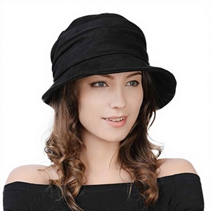 Hot Sale High Quality Polyester Winter Bucket Fishing <b>Hat</b> UV Protection Breathable Unisex Windproof Sun <b>Hat</b> Outdoor Activities - Product Image 3