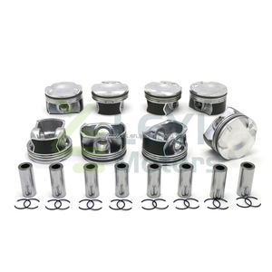 <span class=keywords><strong>Piston</strong></span> mesin suku cadang mobil asli OEM pabrik kualitas tinggi M176 M177 83mm Set <span class=keywords><strong>Piston</strong></span> untuk mercedes-benz STD 0025 050 - Product Image 6