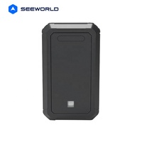 Rastreador de Activos con Montaje Magnético Resistente y 3 Años de Autonomía en Espera, con Tarjeta SIM 2G/4G, GPS, GSM Inalámbrico para Autos Acura, Función Android Auto
