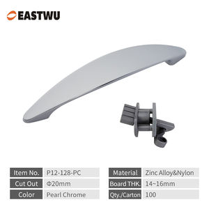 Piezas y accesorios para tiradores de cajón de remolque de caravana y caravana - Product Image 4