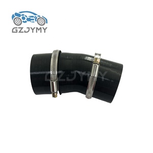 LR002589 涡轮增压中冷器软管，适用于 路虎 Freelander <span class=keywords><strong>2</strong></span> L359 L359 柴油机增压空气管软管中冷器管更换件 - Product Image 6