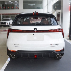 Changan CS75 PLUS 2024 troisième génération 1.5T automatique luxe SUV voiture à essence foncé FWD ACC cuir Euro VI nouveau - Product Image 6