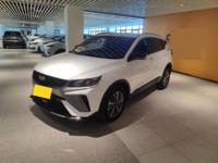 Voiture d'occasion Geely Coolray 2023 1.4T Manuelle Essence Véhicules d'occasion Algérie Vente Chaude Binyue Petit SUV Véhicules Chinois d'Occasion Fiables Prix Abordable