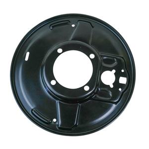 OEM Custom Stainless Steel Sheet Metal Parts Precision Stamping with Laser Cutting & Bending Services Machining Services Product - Product Image 1