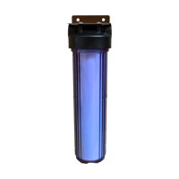 Miniwell — filtre à eau 20 pouces, sortie d'usine, domestique, pré-filtration, adoucissant, sortie d'usine