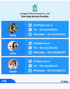 Nhà máy cung cấp trực tiếp 135j 0.33UF hoạt động lọc mạch 0.0033UF phim tụ điện với sự lựa chọn tốt nhất của bạn - Product Image 6