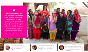 2020 New Jewelry Wholesale Handmade Braided Geometric Colorful Raffia Earrings Women - Product Image 6