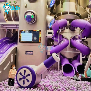 Parc de trampolines d'aventure commerciale intérieure DIDI PARK Franchise - Product Image 4