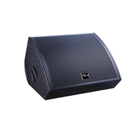 Haut-parleur professionnel simple 15'' pour système audio PA, enceinte de monitoring, enceinte Line Array