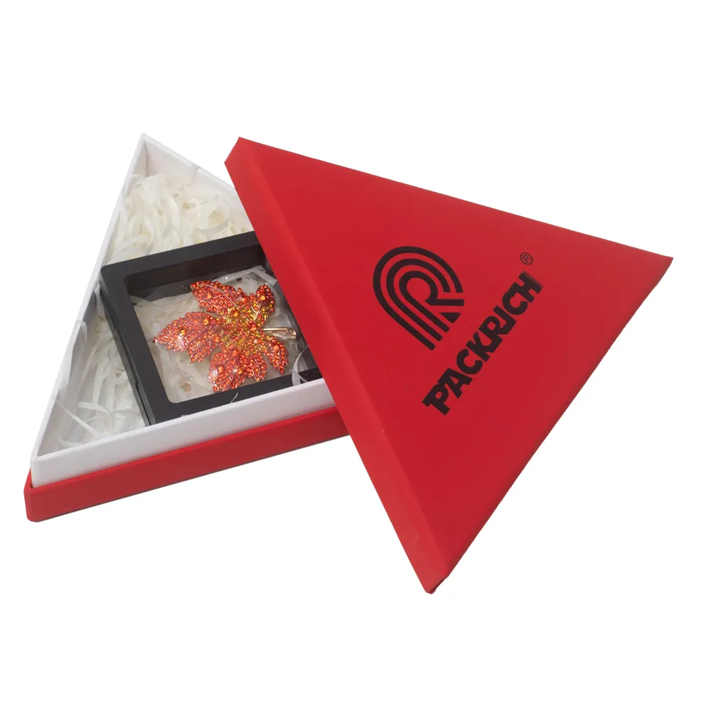 Fashion Natal kustom Logo cetak dekorasi lipat makanan kemasan kotak kertas makan siang