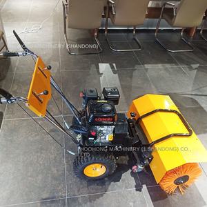 YSLANDSCAPE Soplador de Nieve Eléctrico de Arranque Manual para Hogares Pequeños, para Caminos Nevados, Patios Comunitarios, Calles y Grandes Áreas - Product Image 3