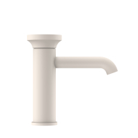 Robinet mitigeur d'eau de bassin chaud et froid en laiton au design moderne, monté sur le pont pour salle de bain, lavabo, évier, nouveauté, vanne en céramique